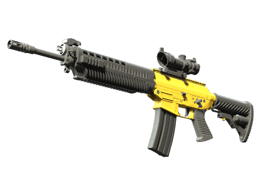 SG 553 | Бульдозер
