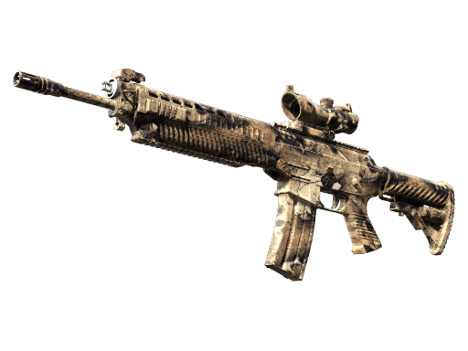 SG 553 | Белизна