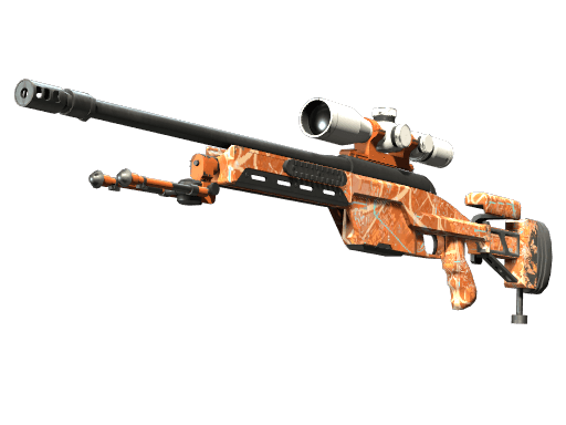 SSG 08 | Обнаружена угроза