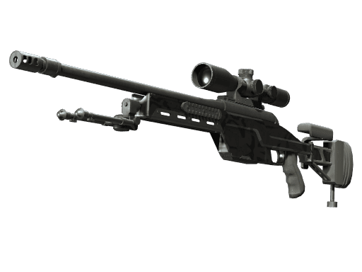 SSG 08 | Тёмная вода