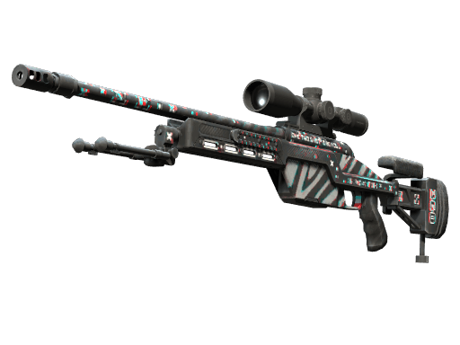 SSG 08 | Параллакс