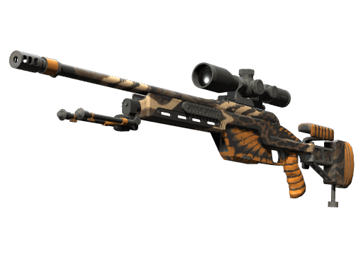 SSG 08 | Мёртвые головы