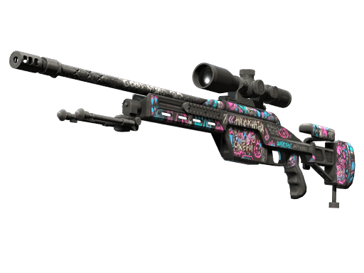 SSG 08 | Горячечные грёзы