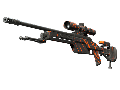 SSG 08 | Когти