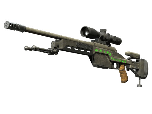 SSG 08 | Некромант