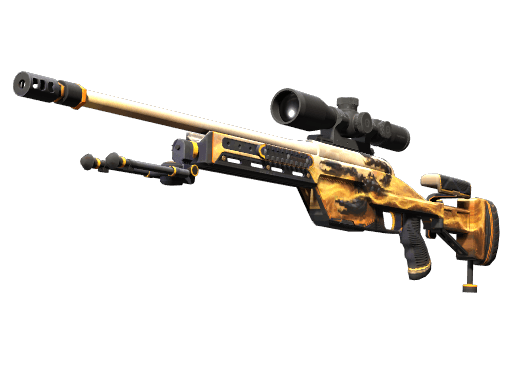 SSG 08 | Жало смерти