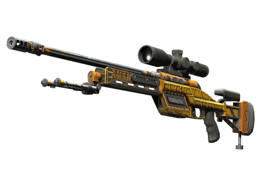 SSG 08 | Большая пушка