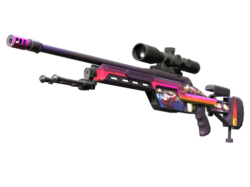 SSG 08 | Турбовыпад