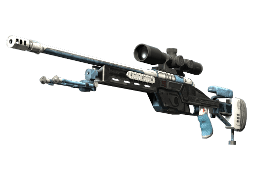 SSG 08 | Призрачный фанатик