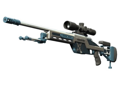 SSG 08 | Ручной тормоз