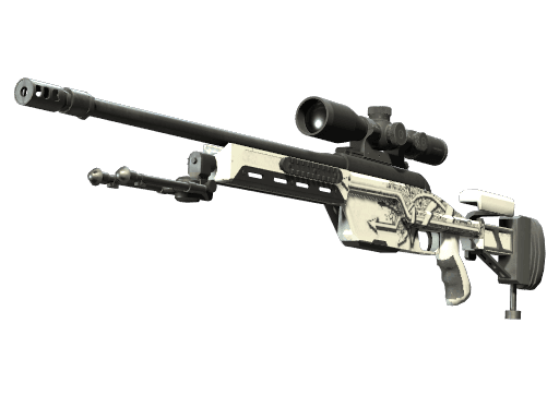 SSG 08 | Объезд