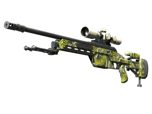 SSG 08 | Весенний фасон