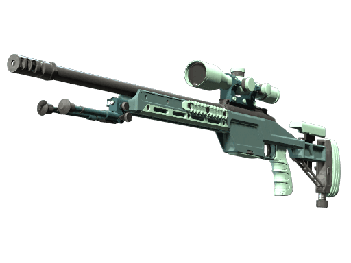 SSG 08 | Голубая хвоя
