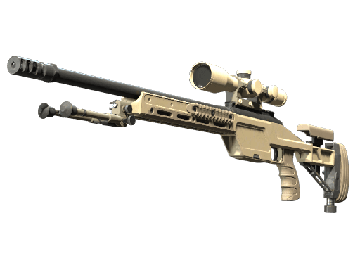 SSG 08 | Песчаные дюны