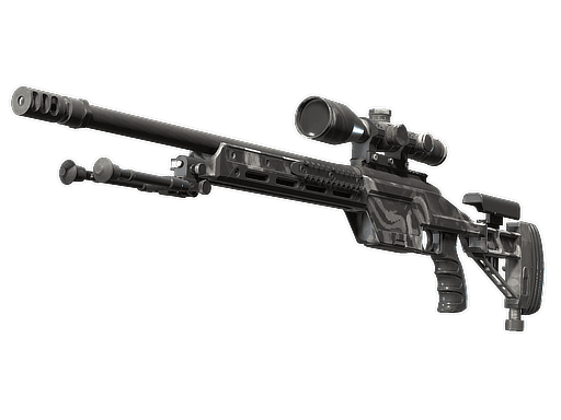 SSG 08 | Серый дым
