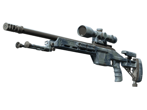 SSG 08 | Тропическая гроза