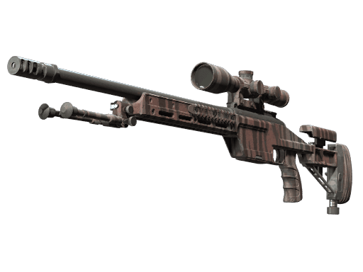 SSG 08 | Жертва