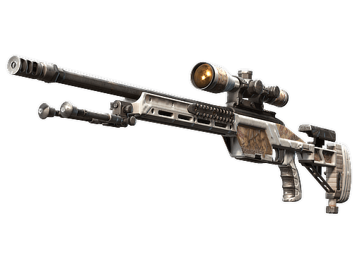 SSG 08 | Мемориал