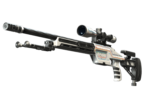 SSG 08 | Метрополитен