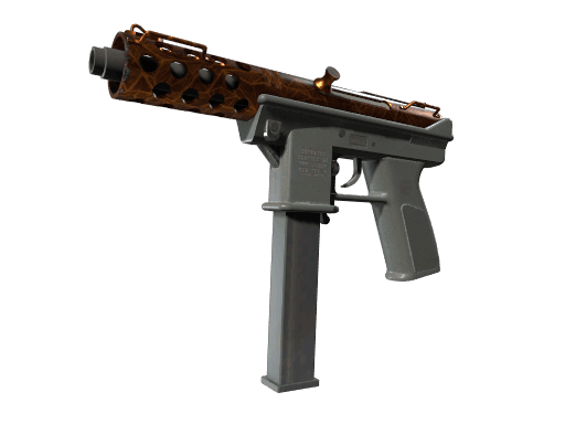 Tec-9 | Красный кварц