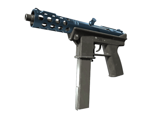 Tec-9 | Синий титан
