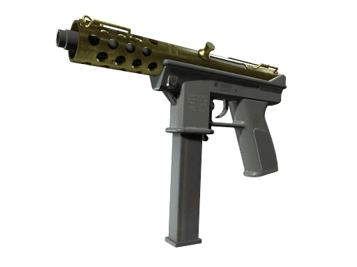 Tec-9 | Латунь