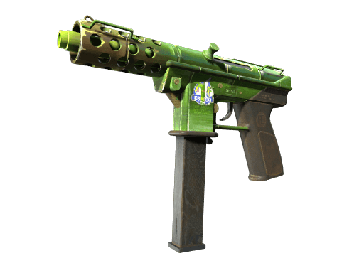 Tec-9 | Стебель бамбука