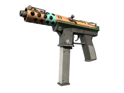 Tec-9 | Светошумовая пошла!