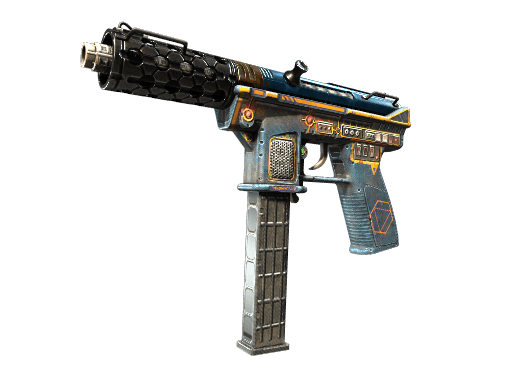 Tec-9 | Удалённый доступ