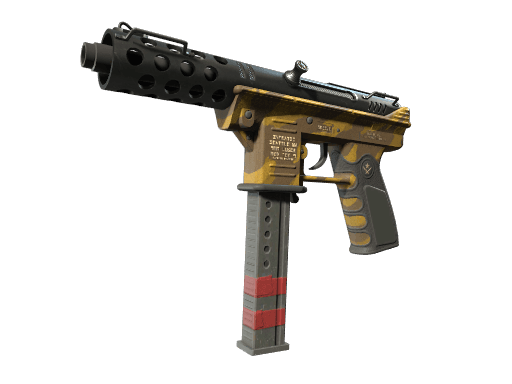 Tec-9 | Брат