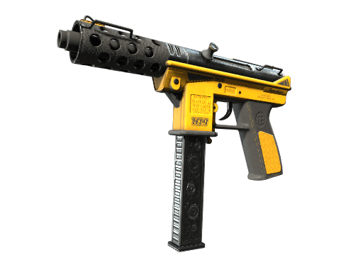Tec-9 | Топливный инжектор