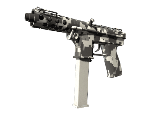 Tec-9 | Пиксельный камуфляж «Город»