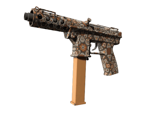 Tec-9 | Оранжевое Мурано