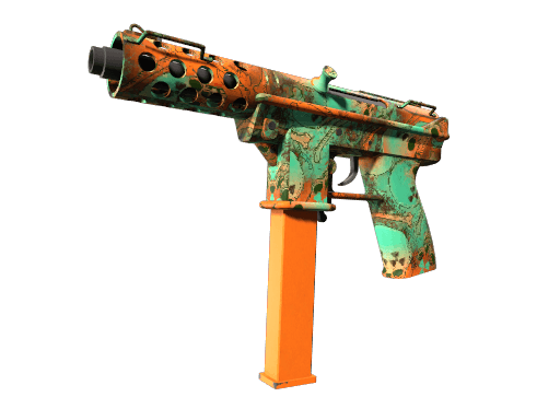 Tec-9 | Токсичность