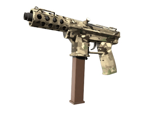 Tec-9 | Смешанный камуфляж