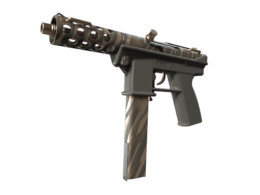 Tec-9 | Тигровый трафарет