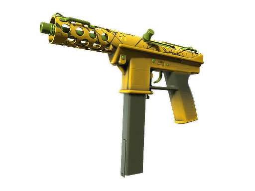 Tec-9 | Лимонная кислота