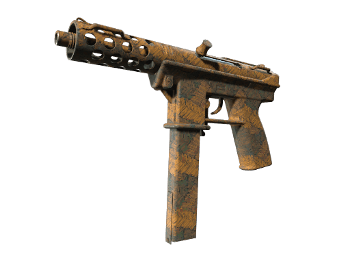Tec-9 | Ржавые листья