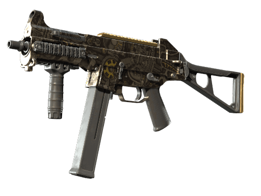 UMP-45 | Механизм