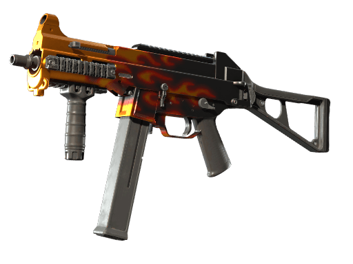 UMP-45 | Пламя