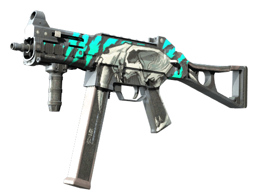 UMP-45 | Первобытный саблезуб