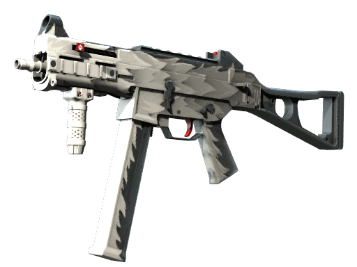 UMP-45 | Арктический волк