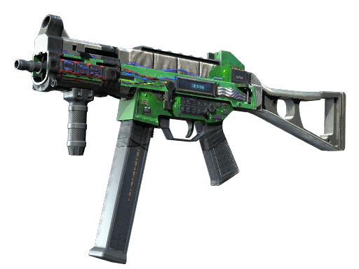 UMP-45 | Взрывчатка