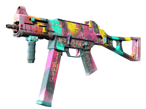 UMP-45 | Дикое дитя