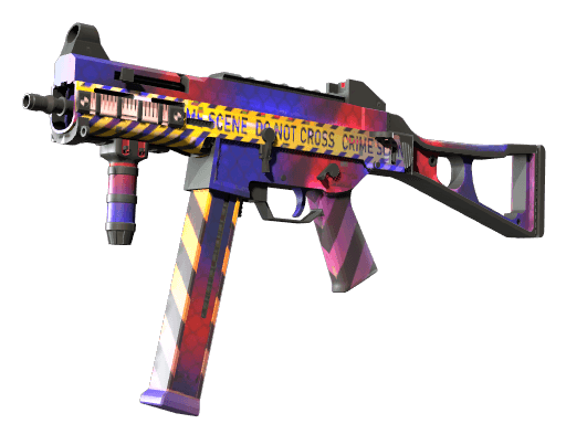 UMP-45 | Место преступления
