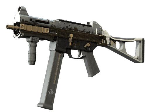 UMP-45 | Золотой висмут