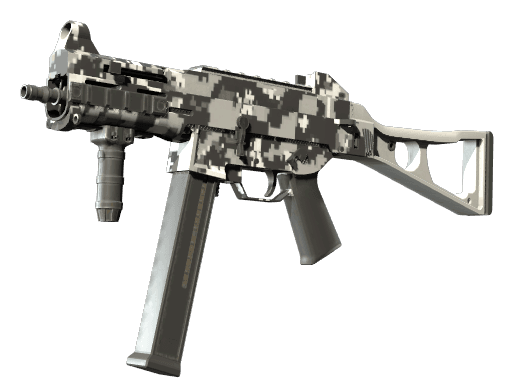UMP-45 | Пиксельный камуфляж «Город»