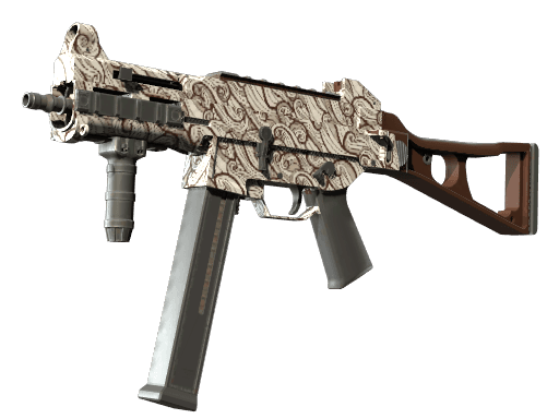 UMP-45 | Пороховой дым