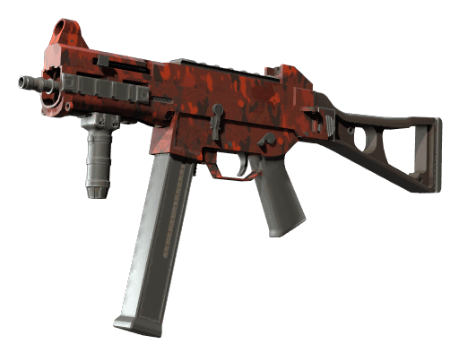 UMP-45 | Полная остановка