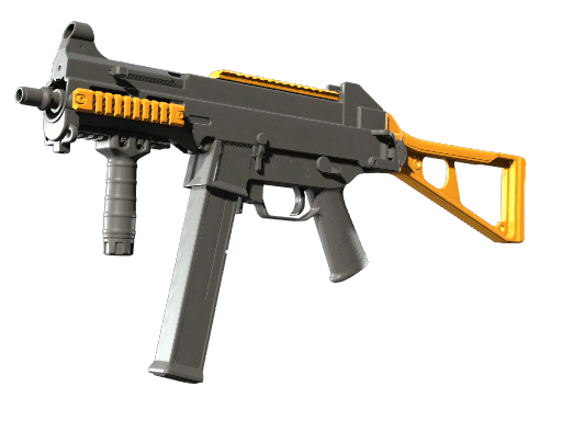 UMP-45 | Карамель